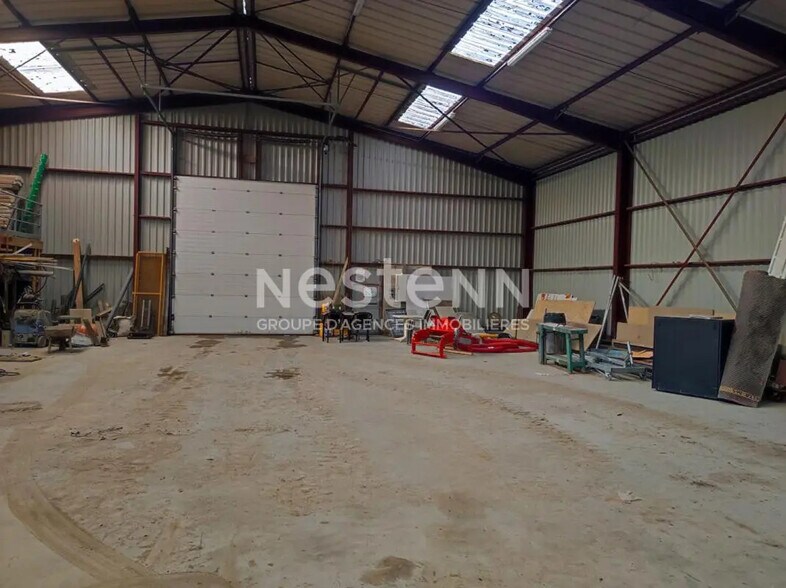 Local d’activités dans Auray à louer - Photo intérieure – Image 1 sur 5