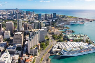 Plus de détails pour 800 Bethel St, Honolulu, HI - Bureau à vendre