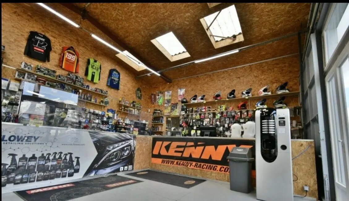 Local d'activités dans Montdidier à vendre Photo intérieure– Image 1 sur 4