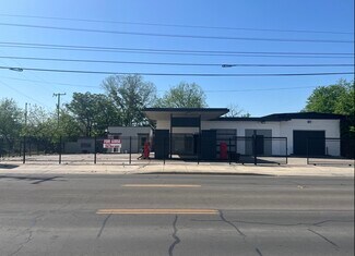 Plus de détails pour 1850 E Houston St, San Antonio, TX - Local commercial à louer