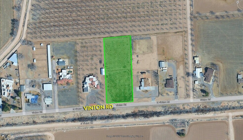 1590 Vinton Rd, Anthony, NM à vendre - Photo principale – Image 1 sur 8