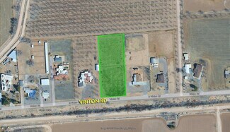 Plus de détails pour 1590 Vinton Rd, Anthony, NM - Terrain à vendre