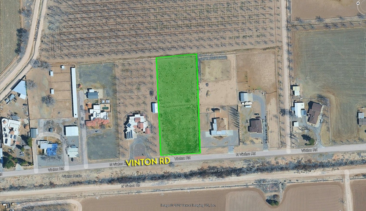 1590 Vinton Rd, Anthony, NM à vendre Photo principale– Image 1 sur 9