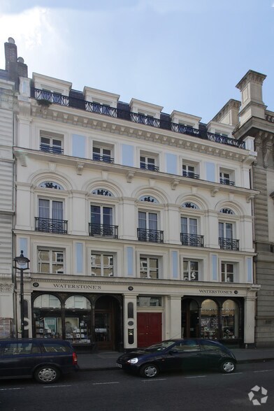 9-13 Garrick St, Londres à louer - Photo de l’immeuble – Image 1 sur 2