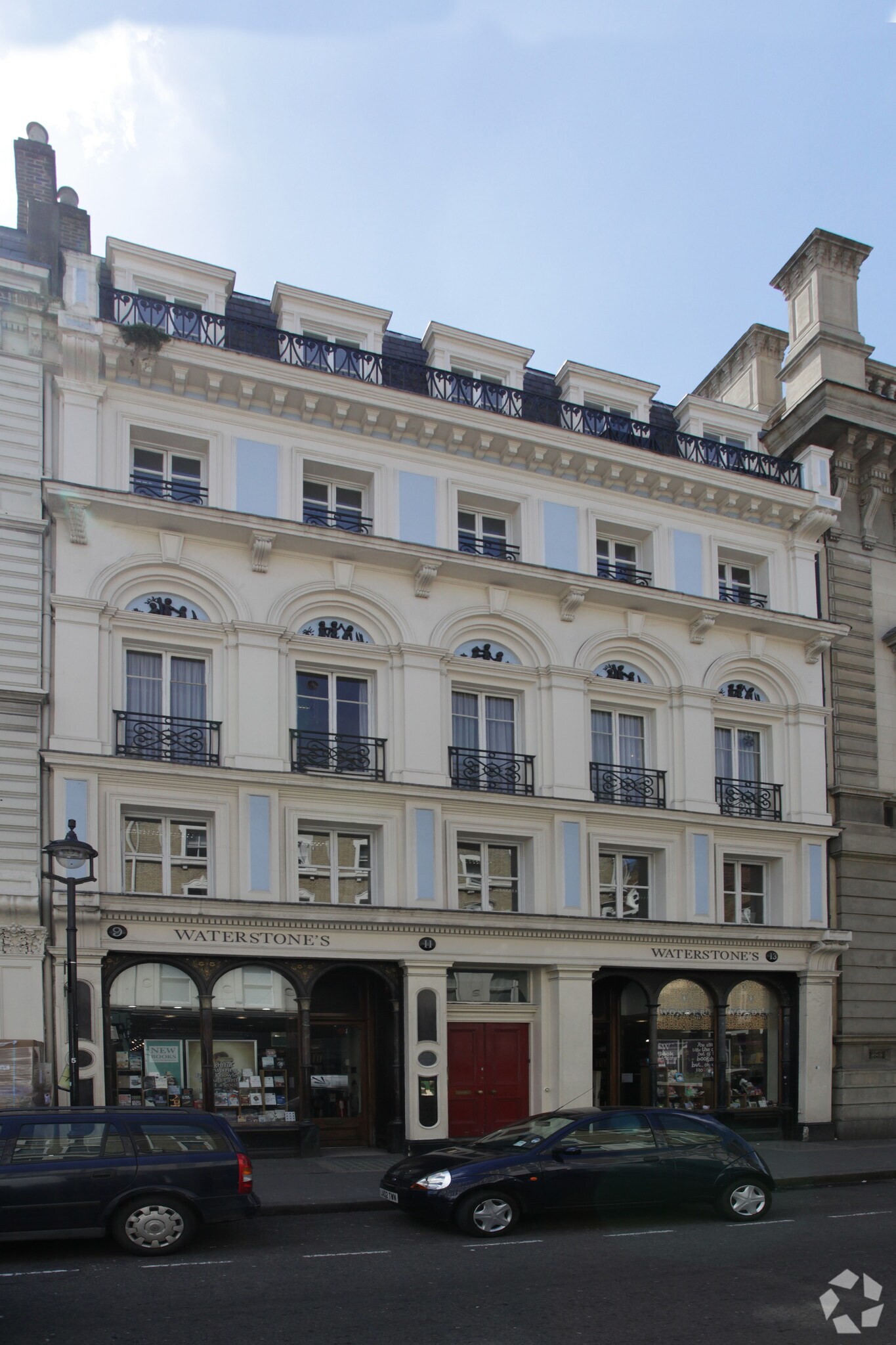 9-13 Garrick St, Londres à louer Photo de l’immeuble– Image 1 sur 3