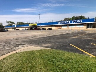 Plus de détails pour 216-236 Pratt St, Streator, IL - Bureau/Local commercial à louer