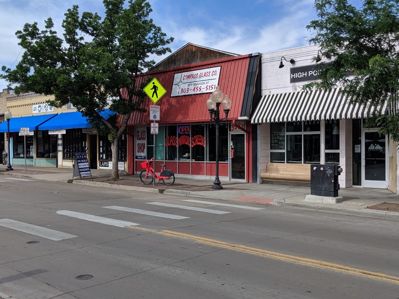 3973 Tennyson St, Denver, CO à louer - Photo de l’immeuble – Image 2 sur 7