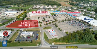 Plus de détails pour N Progress Dr, Xenia, OH - Terrain à louer