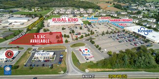 Plus de détails pour N Progress Dr, Xenia, OH - Terrain à louer