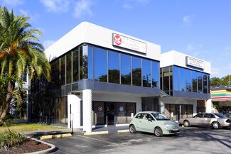 Plus de détails pour 2100 Dr. Martin Luther King Jr St N, Saint Petersburg, FL - Bureau à louer
