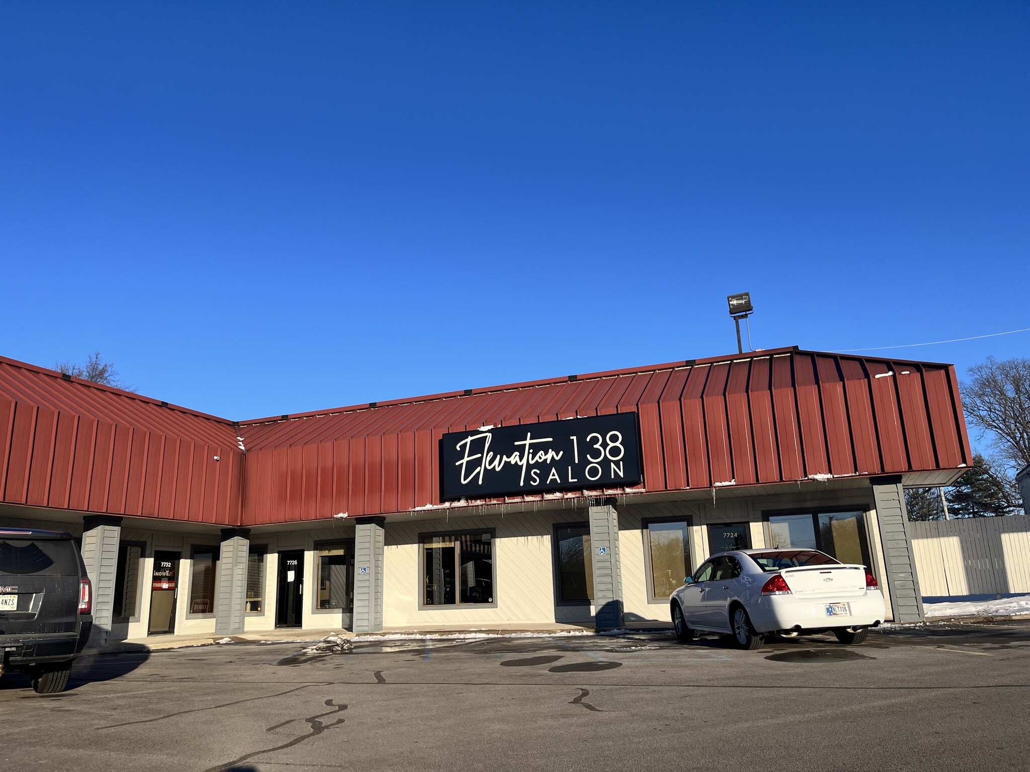 7710-7730 Lima Rd, Fort Wayne, IN à louer Photo intérieure– Image 1 sur 4