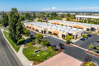 9083 Foothills Blvd, Roseville, CA - Vue aérienne vue de carte