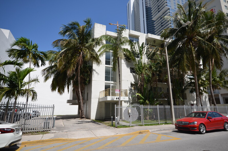 601 NE 22nd St, Miami, FL à vendre - Photo de l’immeuble – Image 1 sur 11