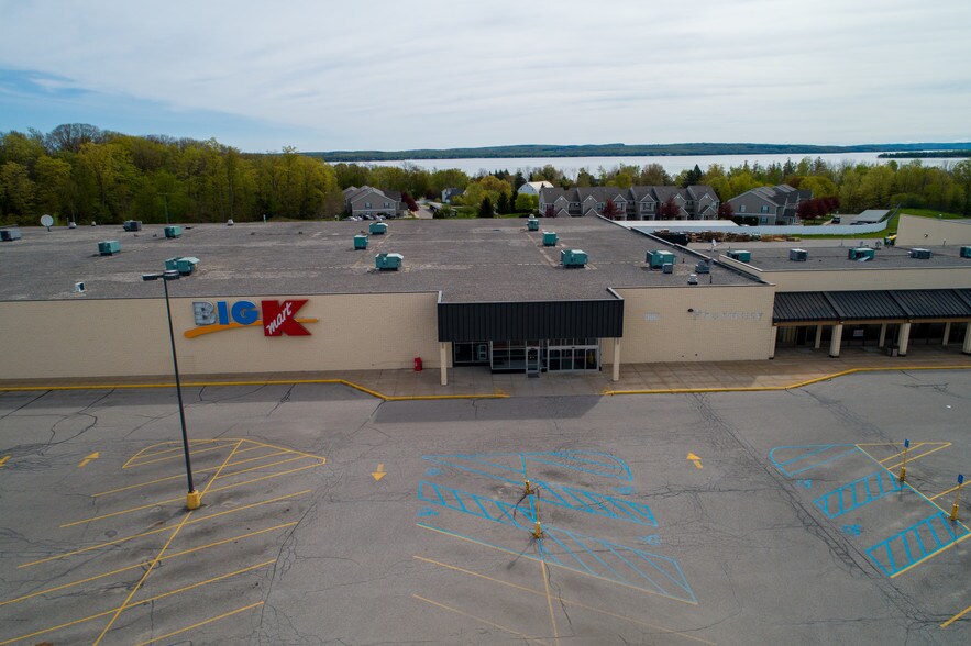 6600 M 66 N, Charlevoix, MI à louer - Aérien – Image 3 sur 7