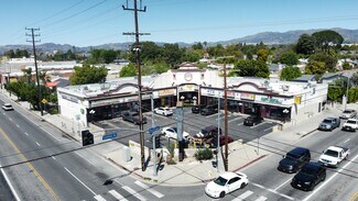 Plus de détails pour 8707 Lindley Ave, Northridge, CA - Local commercial à louer