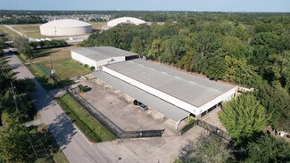 Plus de détails pour 11918 Adel Rd, Houston, TX - Industriel/Logistique à louer