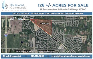 Plus de détails pour Eastern Ave, Kansas City, MO - Terrain à vendre