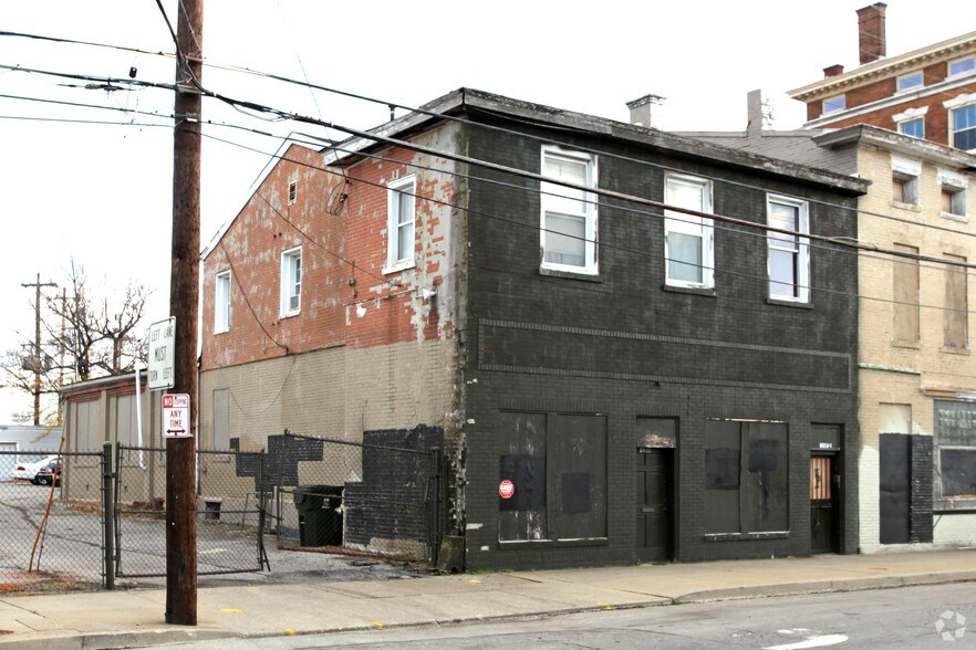 1269-1271 S Shelby St, Louisville, KY à vendre - Photo de l’immeuble – Image 2 sur 7