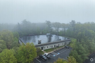 41 Sharp St, Hingham, MA - Vue aérienne vue de carte