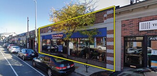 Plus de détails pour 716 Centre St, Boston, MA - Local commercial à louer