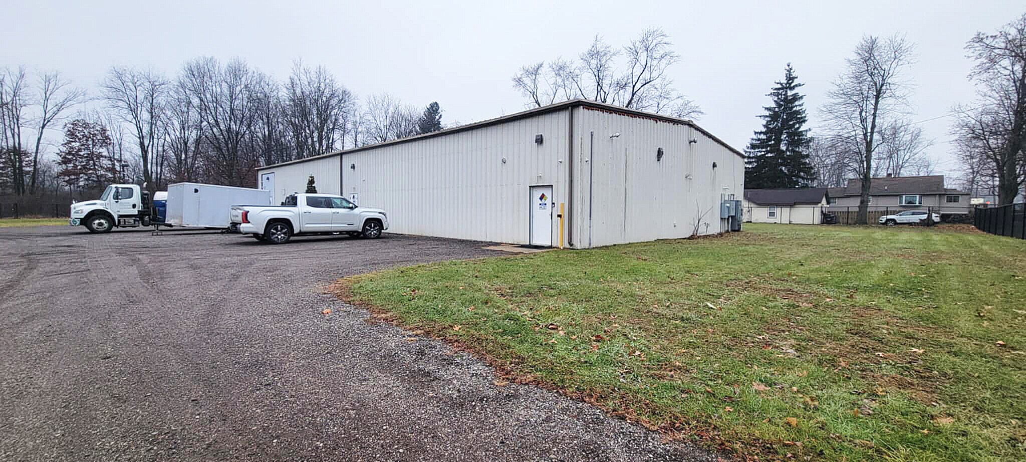 1256 Falahee Rd, Jackson, MI à vendre Photo de l’immeuble– Image 1 sur 14