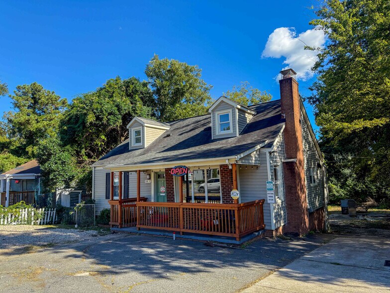 2808 The Plaza, Charlotte, NC à louer - Photo de l’immeuble – Image 1 sur 9