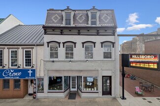 Plus de détails pour 126 N High St, Hillsboro, OH - Local commercial à vendre