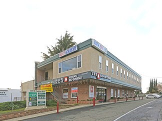 Plus de détails pour 3330 El Camino Real, Santa Clara, CA - Bureau, Bureau/Médical à louer