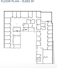 5060 Spectrum Way, Mississauga, ON à louer Plan d’étage– Image 1 sur 1
