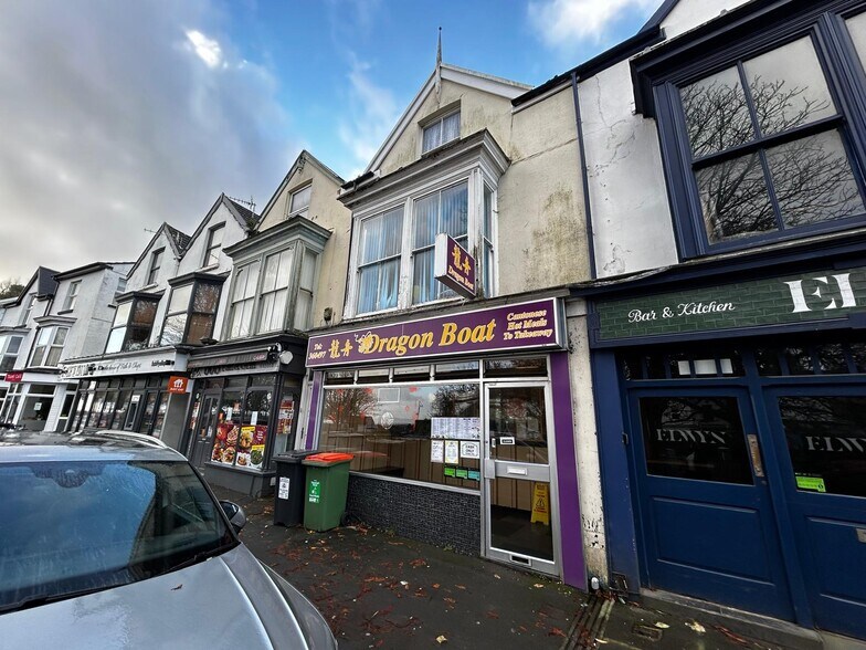 606 Mumbles Rd, Swansea à vendre - Photo de l’immeuble – Image 1 sur 6