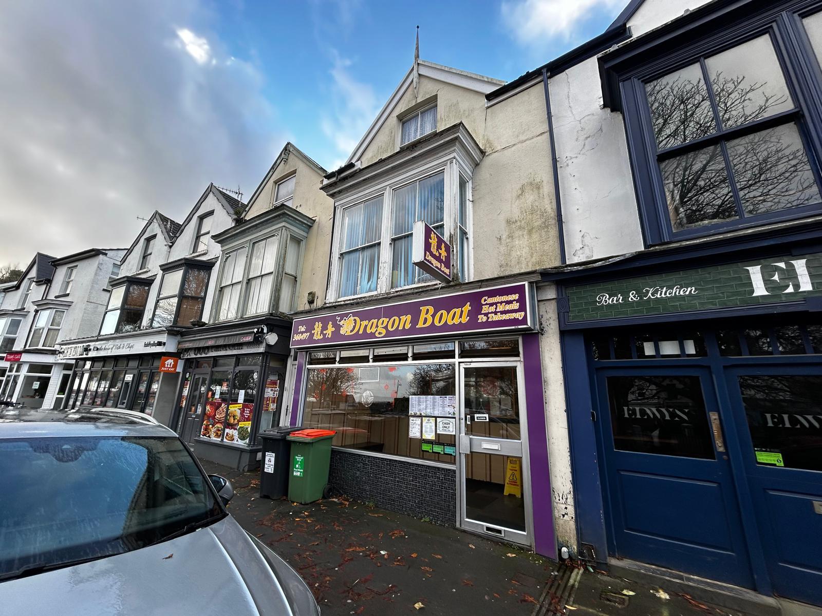606 Mumbles Rd, Swansea à vendre Photo de l’immeuble– Image 1 sur 7