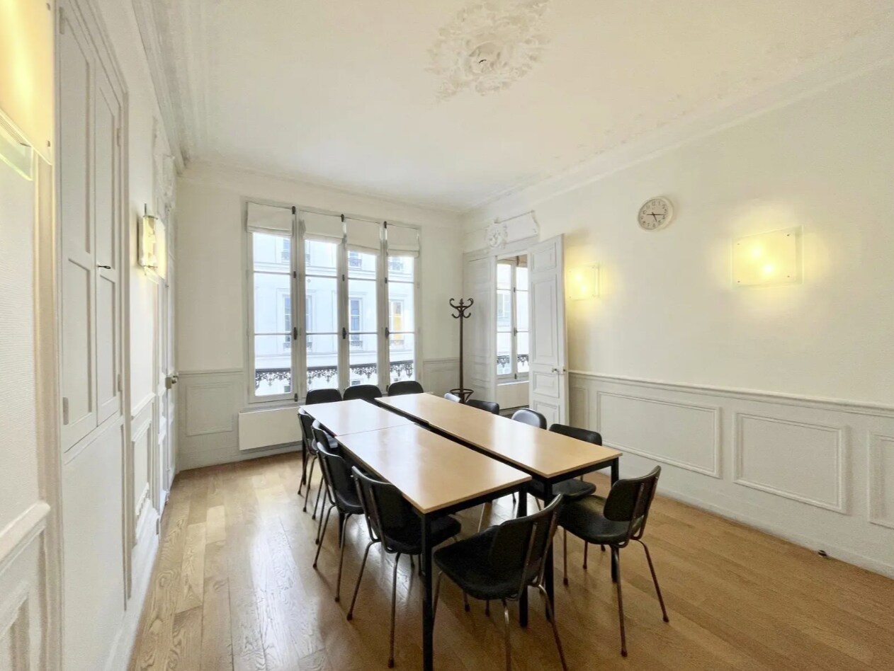Espace de coworking dans Paris à louer Photo intérieure– Image 1 sur 5
