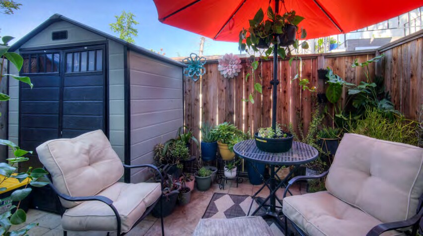 402 N Poplar Ave, Fresno, CA à vendre - Photo intérieure – Image 2 sur 7