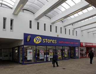 Plus de détails pour 63-64 Hertford St, Coventry - Local commercial à louer