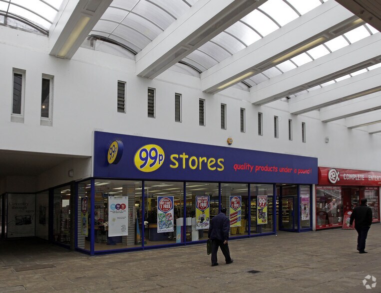 63-64 Hertford St, Coventry à louer - Photo principale – Image 1 sur 2