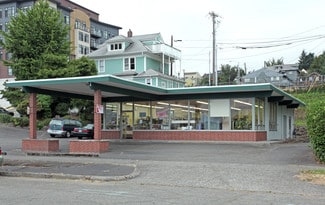 Plus de détails pour 1352 S Fawcett Ave, Tacoma, WA - Local commercial à vendre