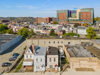 Plus de détails pour 4427-4431 Howley st, Pittsburgh, PA - Logement à vendre