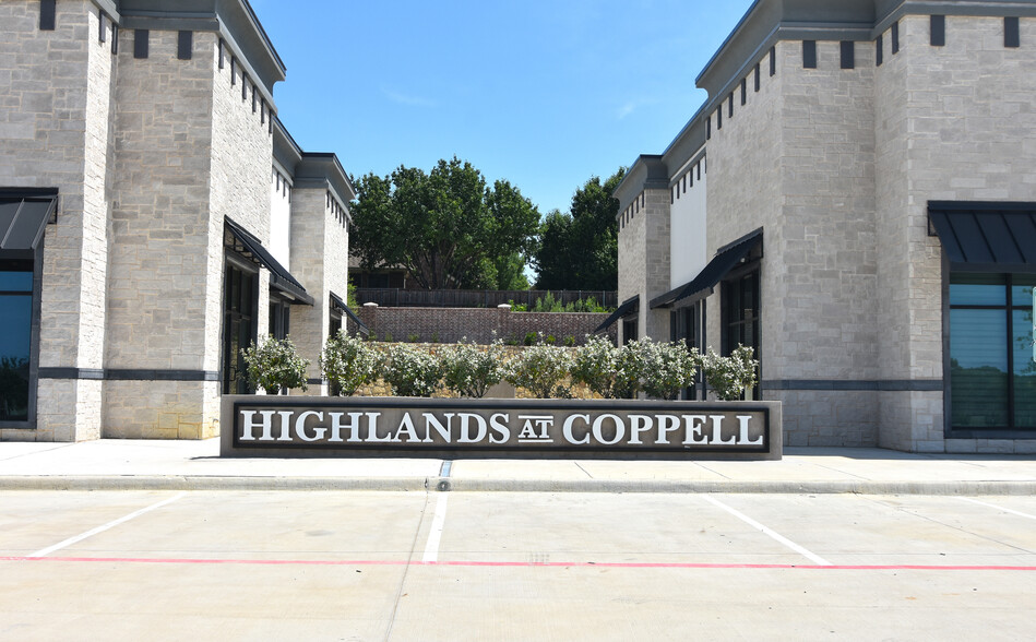 412 W State Hwy 121, Coppell, TX à louer - Photo de l’immeuble – Image 3 sur 6