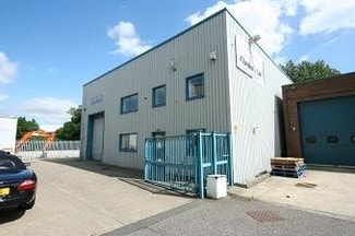 Plus de détails pour 3 Boldero Rd, Bury St Edmunds - Local d'activités à louer