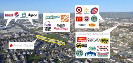 30663 Union City Blvd, Union City, CA - Vue aérienne  vue de carte