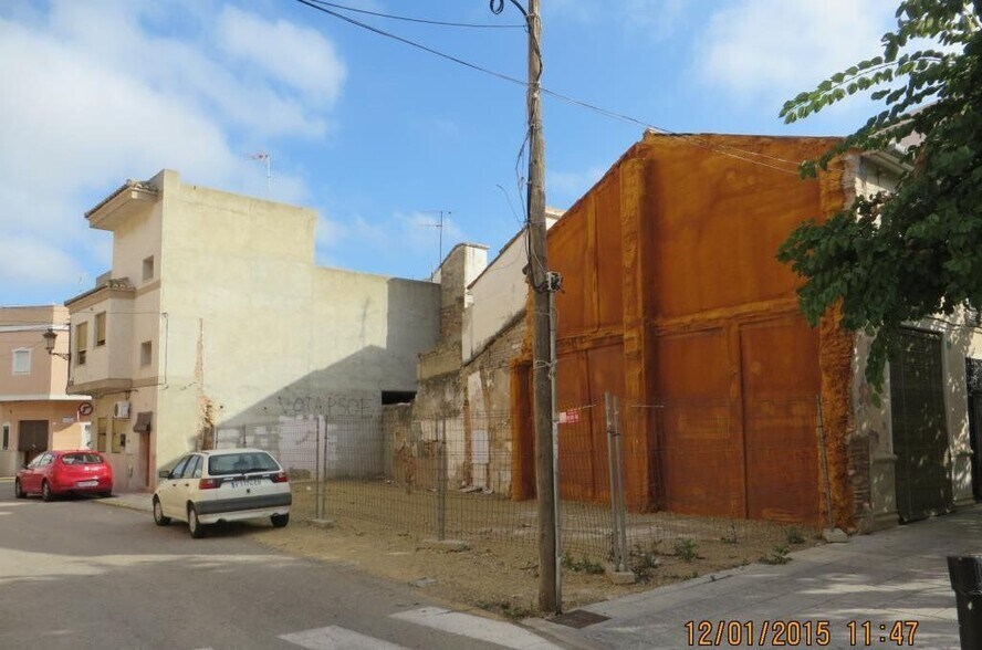 Llauri, Comunidad Valenciana, 12-12, València, Valencia à vendre - Photo de l’immeuble – Image 3 sur 5