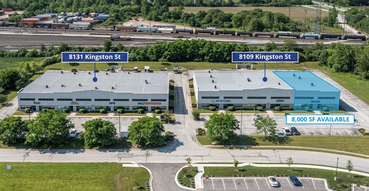 8109 Kingston St, Avon, IN à louer Photo principale– Image 1 sur 3