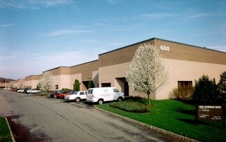 Plus de détails pour 600 Ryerson Rd, Lincoln Park, NJ - Industriel/Logistique à louer