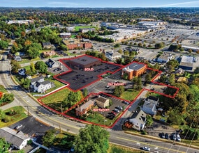 160 Sylvan St, Danvers, MA - Vue aérienne vue de carte