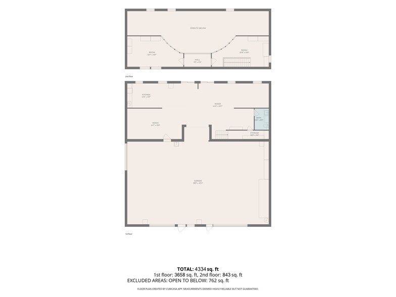 119 Magnolia Park Dr, Mooresville, NC à vendre - Plan d’étage – Image 3 sur 34