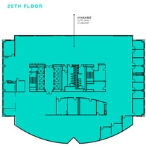312 Walnut St, Cincinnati, OH à louer Plan d’étage– Image 1 sur 1