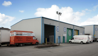 Plus de détails pour Prince St, Bradford - Industriel/Logistique à louer