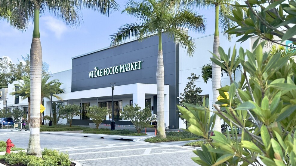 State Rd 7 & Glades Rd, Boca Raton, FL à louer - Photo de l’immeuble – Image 2 sur 16