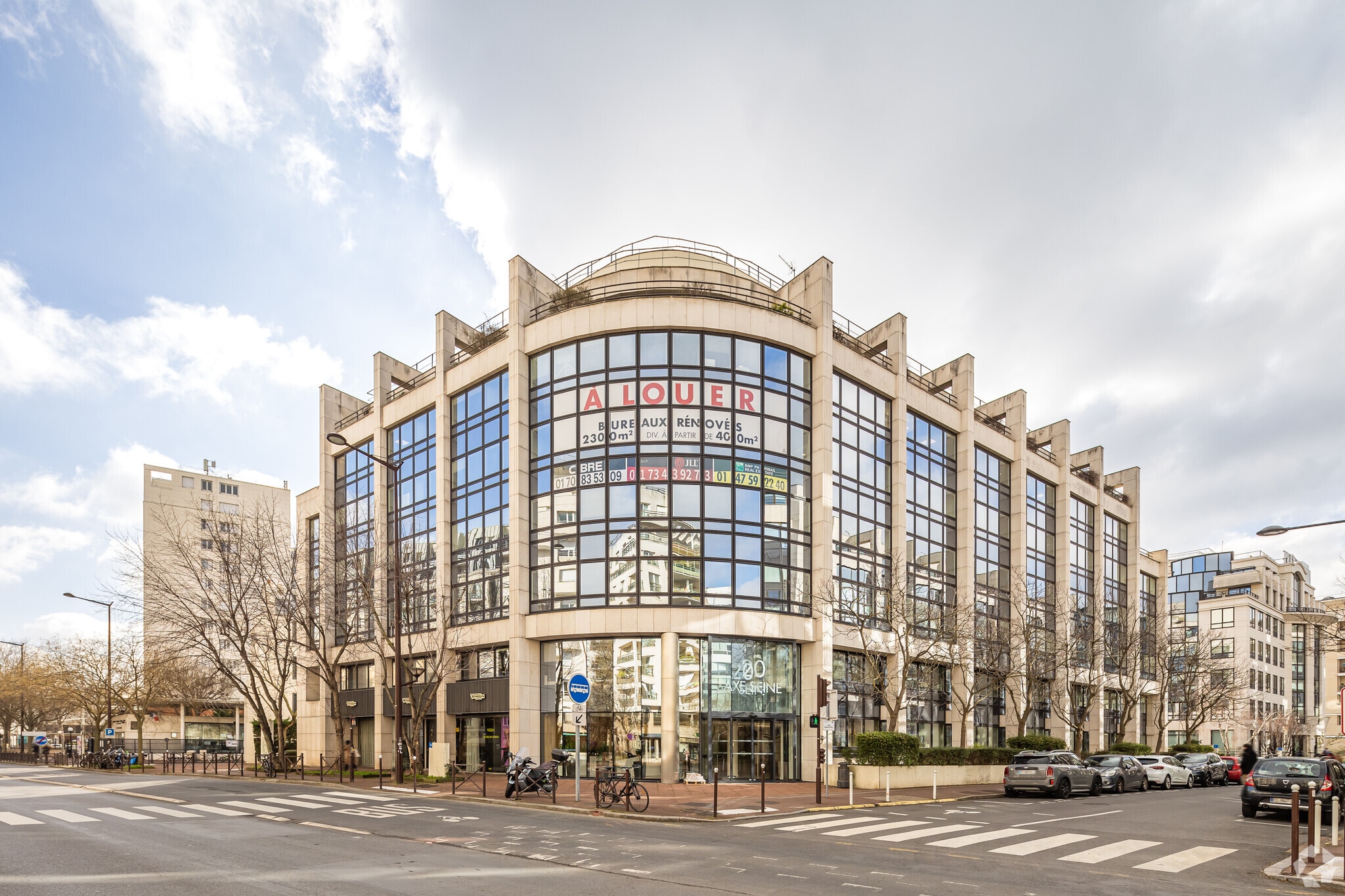 20 Rue Rouget De Lisle, Issy-les-Moulineaux à louer Photo principale– Image 1 sur 5