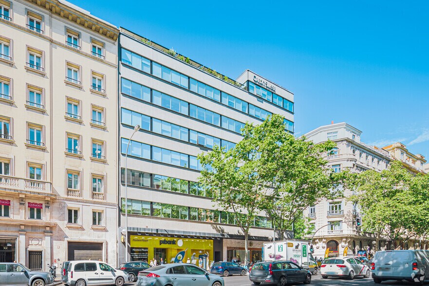 Calle de Ayala, 42, Madrid, Madrid à louer - Photo de l’immeuble – Image 2 sur 5